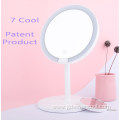 5X makeup mirror with led touch magnifying vanity mirror